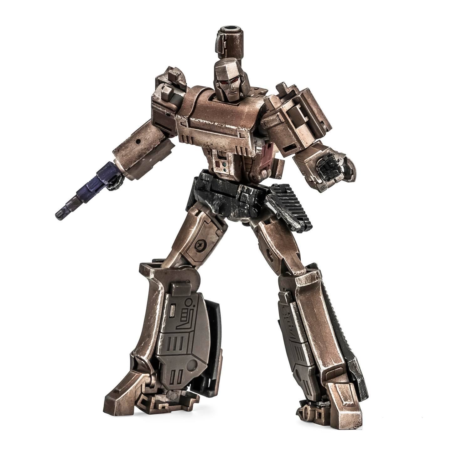 トランスフォーマー非正規 NEWAGE H27Z David & H9Z トランスフォーマー非正規 NEWAGE H27Z David & H9Z - メルカリ